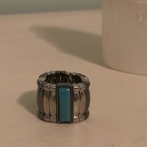turquoise ring